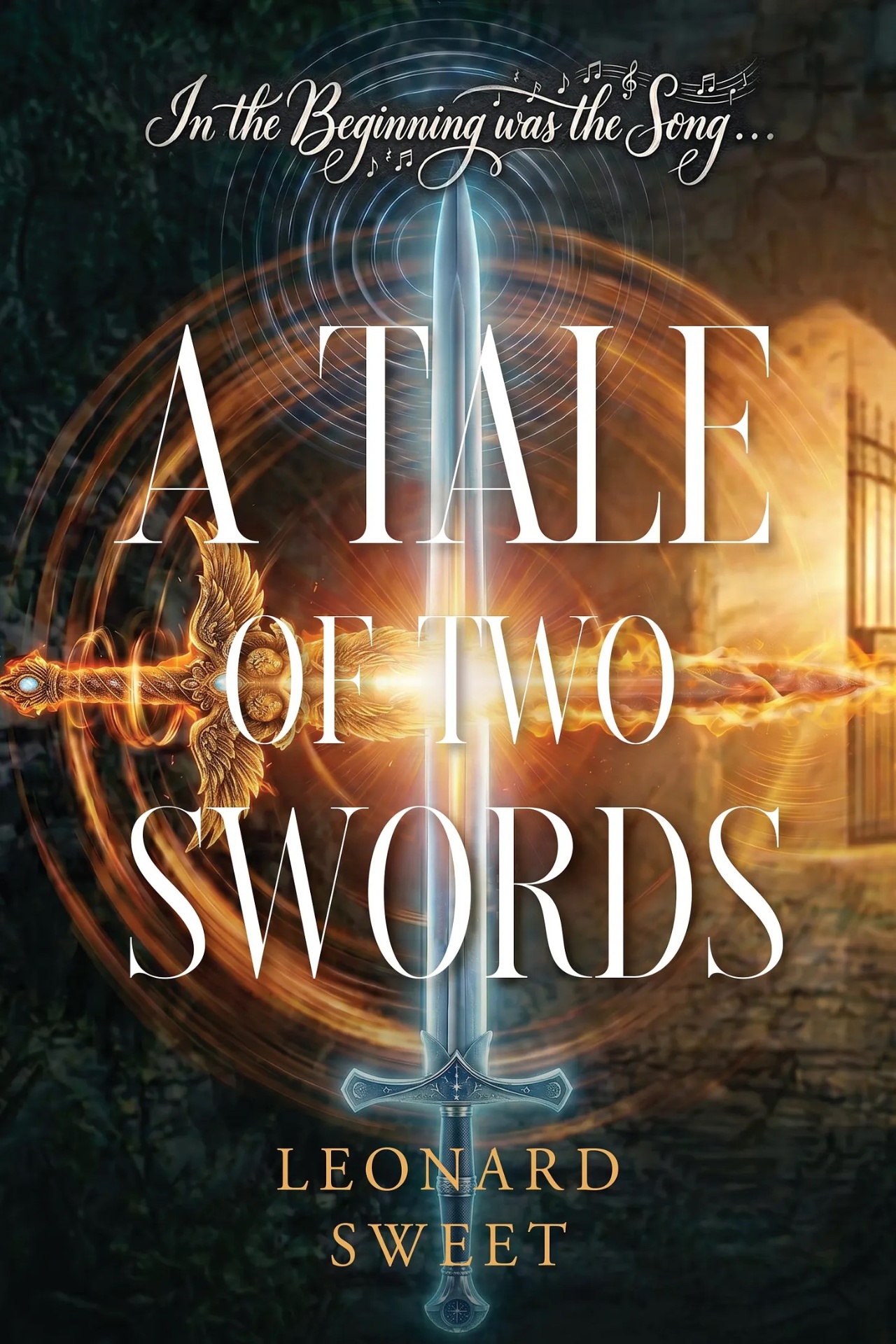 Cover of A Tale of Two Swords