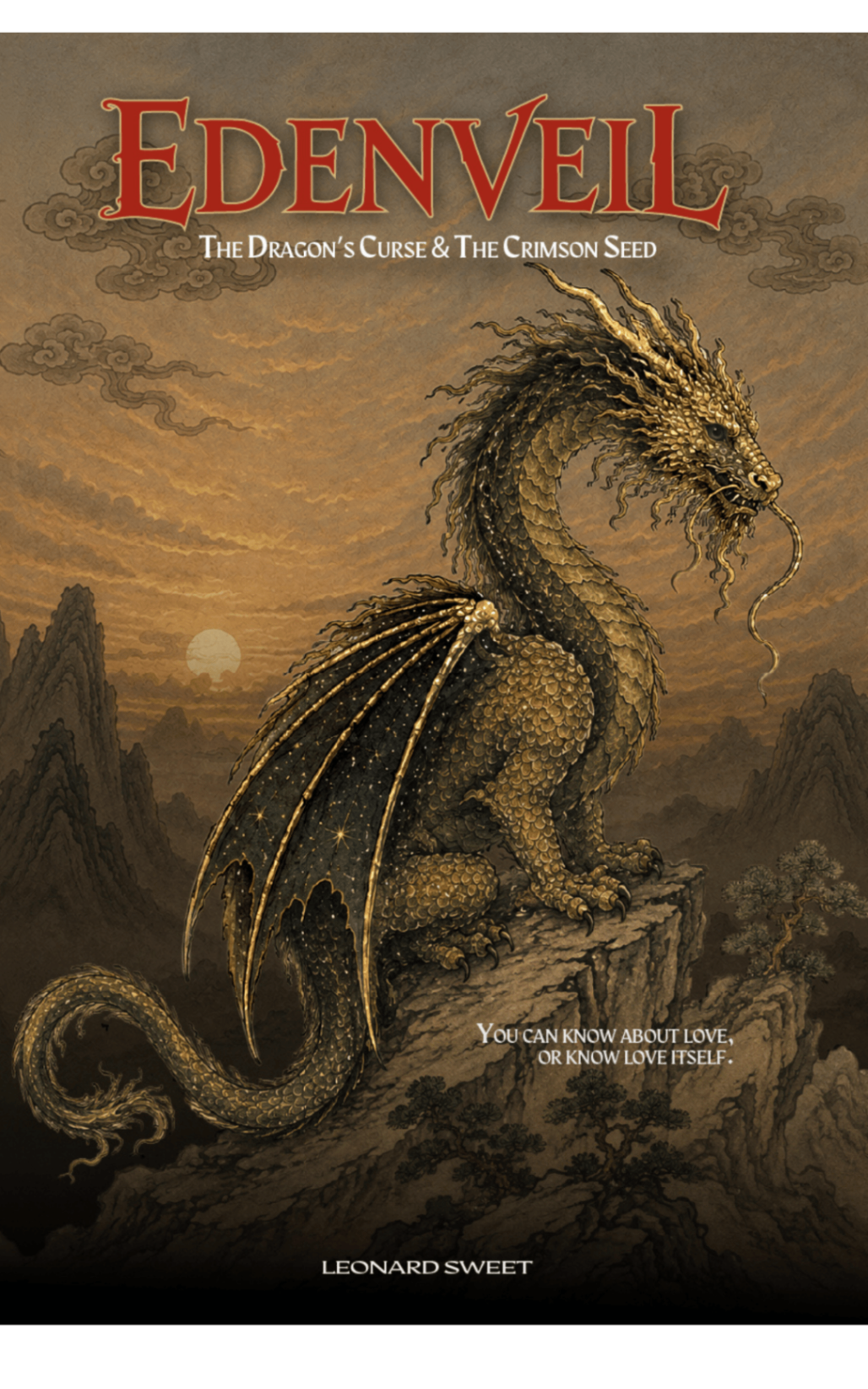 Cover of Edenveil